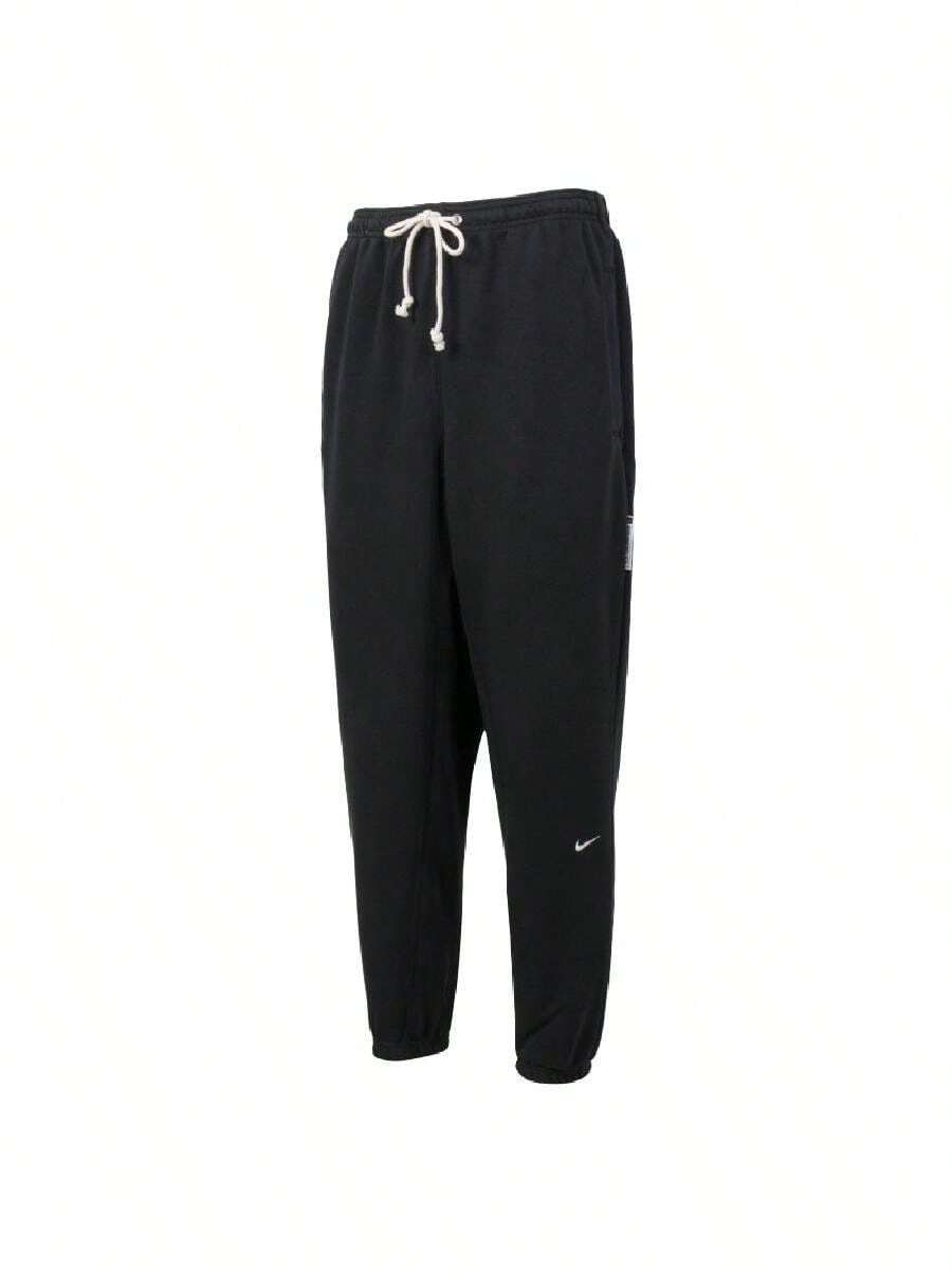 Nike Men's M NK DF SI Pants, Tapered Basketball Sweatpants, Casual Comfortable Everyday Pants FZ0225-010 - Black - View 1