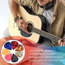 Guitars - Guitar Picks 100pcs - View 7