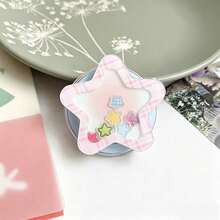 Ins Style Cute Bear Magnetic Phone Stand, Cartoon Strong Adsorption Telescopic Desktop Suction Holder - Multicolor - View 14
