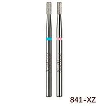 NotNoot 2pcs Diamond Nail Drill Bits Set, Dead Skin Remover, Glue Overflow Removal Tool, Nail Polishing Tool Set, Drill Replacement Heads - Silver - View 20