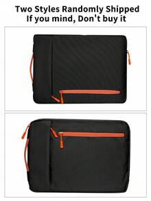 11-15.6 Inch Tablet & Laptop Sleeve, Compatible With Neo 13" A3404 Air 13.6 A2681 A3113 (A16) 11th 11" 10th 10.9", With Handle And Two Front Pockets Tablet Protective Case - View 10