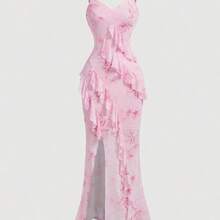 Women Short Dresses - Multicolor3 - View 2