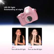 New Affordable Mini Camera 1080P Vintage Sports Camera 180MAH Battery Travel Outdoor Recorder Photo & Video Recording Exquisite Small Camera - View 5