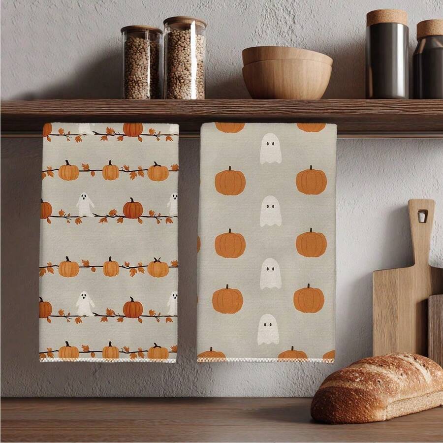 Kitchen Towels - Multicolor - View 1