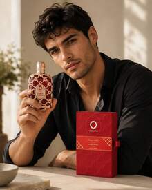 Perfume Orientica Amber Rouge 80 Ml Edp Spray Orientica Orientica - Fresco - Ver 3