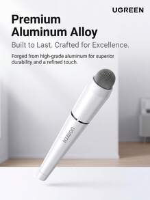 UGREEN LP952 3-In-1 Stylus Pen For IPad IPhone Android Tablets, Magnetic Capacitive Touch Screen Pen For Writing Drawing - View 5