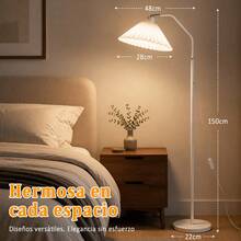Floor Lamps - US A Type Plug(110-127V) - View 3