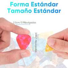 Guitars - Guitar Picks 100pcs - View 3