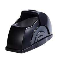 Car Ashtray With Lid Creative Sliding Cover Premium Car Interior Accessory Car Door Device Anti-Drop Anti-Fly Car Logo Ashtray New Car Door Device Premium Creative Car Supplies Interior Home - Multiple Styles - View 12