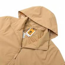 Timberland New Men's Outdoor Hiking Climbing Camping Hooded Windproof Jacket Sportswear - Khaki - View 5