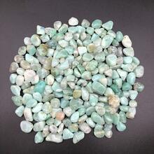 100g Natural Phoenix Lapis Lazuli‌ Crushed Stones - Irregular Pebbles For Mini Aquariums, Succulents, Terrariums & Vase Filler - A - View 3