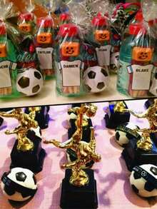 2/4/6/10pcs Football Game, Desktop Family Interactive Game, Logical Thinking Training Tool, Competitive Educational Board Game, Mini Game To Enhance Party, Holiday And Festival Atmosphere - Multicolor - View 3