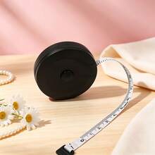 Cute Cat Mini Retractable Tape Measure, 59.06 Inches, Dual Metric & Imperial, Soft Sewing Measuring Tape - Cat Retractable Tape Measure - View 6