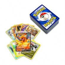 Hasbro 360 Cards/36 Packs/Box Trading Card Game, 10 Cards/Pack, English Version, Sun & Moon Series, Prism Star, Card Expansion Pack, Rare Cards, Card Battle, Evolution, Tabletop Game, Holiday Gift, Party Favor, Christmas Gift, Classmate Gift - Multi-color - View 8