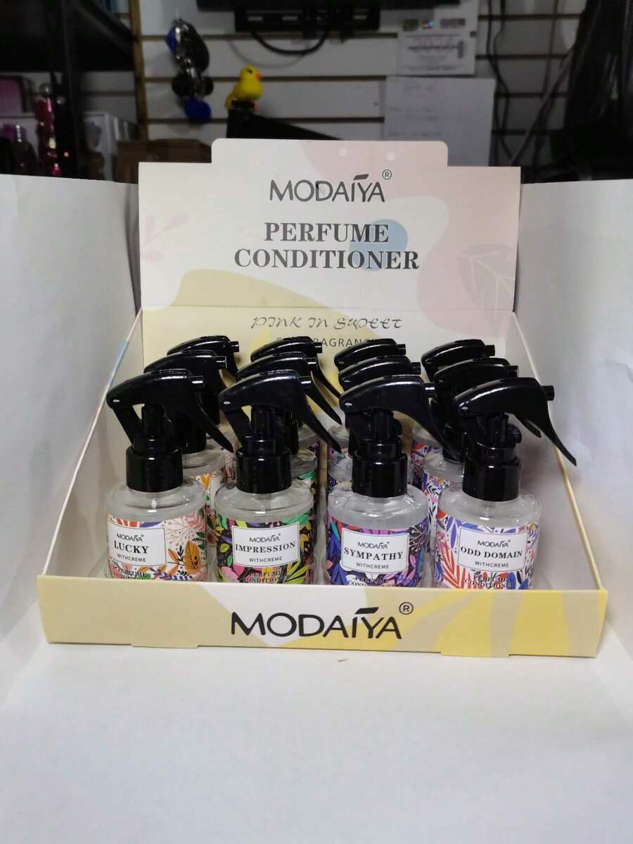 Perfume Capilar 100ml Aroma Lujoso Cabello Mexico Envio Rapido - Apple - Ver 1