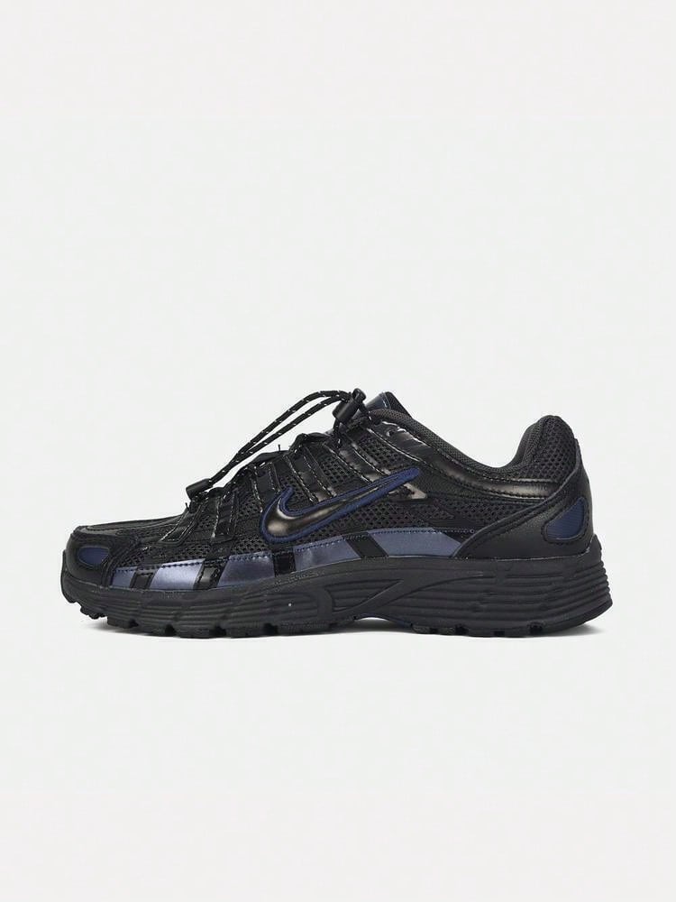 NIKE P-6000 UT (GS) Casual Shoes Low-Top IR5228-003 For Teens - Navy Blue - View 1