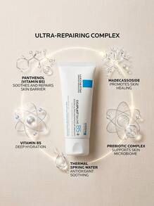 La Roche-Posay Cicaplast Balm B5 Multi-Purpose Repairing Balm 40ml – Repairing Balm, Soothing, For Sensitive Skin, Panthenol 5%, Suitable For Daily Skincare Routine - Clear - View 3