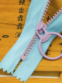 Zipper Installation Helper, Zipper Head Fixer, Multi-Function Zipper Installation Tool, Quick Zipper Head Clip, Convenient And Fast Installation Sewing Zipper Fixture, DIY Clothing Sewing Zipper Head Jig, Home Tailoring Sewing Accessories, Suitable For Clothing Zipper Jig - Multicolor - View 13
