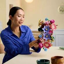 LEGO Plant Bouquet Series 11503 Flower - Multicolor - View 6