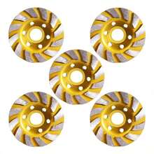 Grinding Wheels - Default - View 1