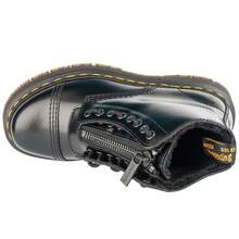 Dr. Martens Sinclair FL - Bovver Boots DM31213001 - Black - View 3