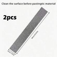 1/2pcs Shiny Diamond Door Sill Protector For Car Door/Single Door - Rhinestone Door Threshold Anti-collision Strip - View 10