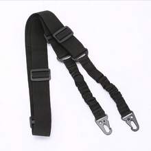 1pc Gun Sling Strap, Waist Belt Waist Chain Waist Band Multi-Functional Outdoor Cross-Body Tactical Strap For Water Gun - Multicolor - View 8