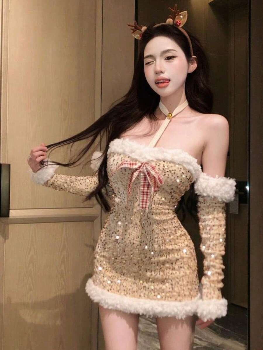 Party Costumes & Sets - Dorado - Ver 1