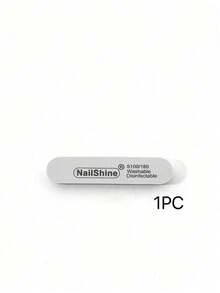 10/5/2/1pc Washable Mini Sponge Polishing File 100/180 - Grey - View 8