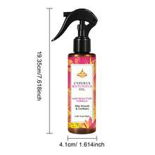 Natural Cyperus-Infused Body Care Spray: A Post-Hair-Removal Moisturizing Treatment Featuring Herbal Essential Oils To Smooth The Skin. This Formula Inhibits Unwanted Hair Growth While Providing Deep Hydration For A Soft, Radiant Complexion. - Tea Flavor - View 4