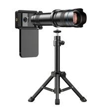 Lensa Telefoto HD 36X Daya Tinggi APEXEL, Lensa Telefoto Ponsel dengan Tripod Kompatibel dengan iPhone dan Smartphone Lainnya, Monokular Ponsel untuk Konser dan Berburu/Berkemah - A - View 13