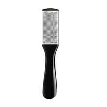 Double-Sided Stainless Steel Foot File, Foot Callus Removal Tool, Metal Foot File For Removing Rough Skin And Dead Skin, Heel Scraper Foot Care Tool, Professional Foot Care Supplies, Suitable For Home Spa, Manicure And Foot Care Accessories - Multicolor - View 9