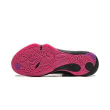 LI-NING WADE ALL CITY 14 Men's Squeaky Basketball Game Shoes Stable Support Wear-resistant Sports Shoes ABAW001 - 黑色 - 查看 7