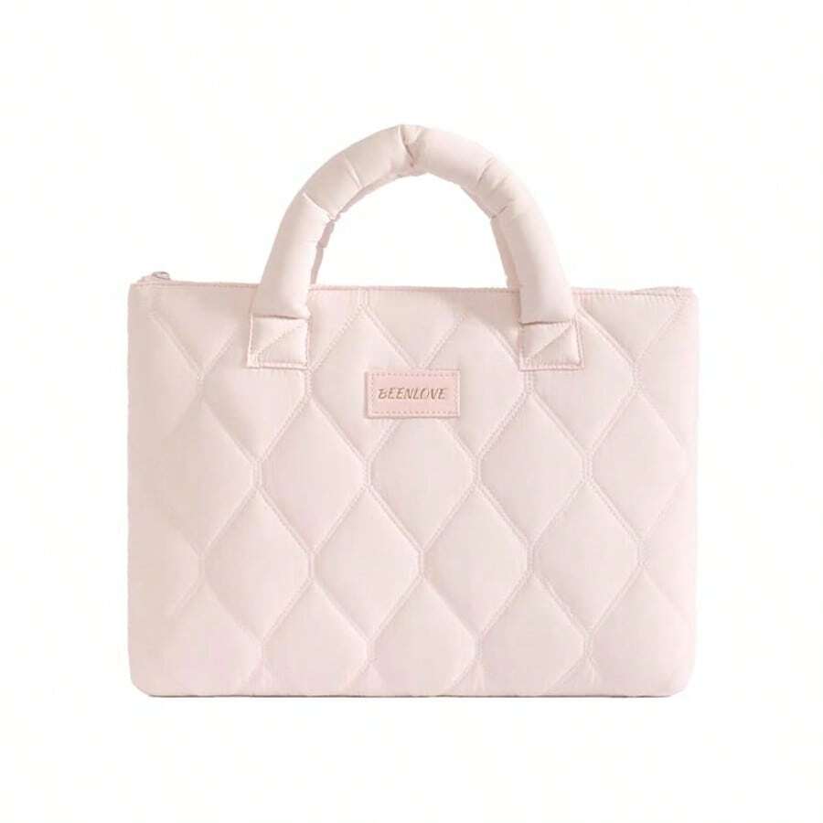 Women's Fashion Laptop Sleeve Bag, Commuter Laptop Inner Case, Suitable For 14-Inch 16-Inch Apple - View 1