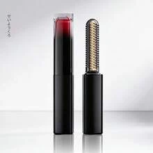 無線 USB 充電式迷你直髮梳，加熱理髮梳，適合男士與女士，送給女孩的最佳禮物，電池容量：800mAh - 彩色 - 查看 14