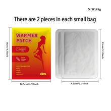 Hand Warmer, 10 Hours Long Heating, Ultra-Long Lasting - Simple, Winter Cold Protection Portable Warmth, Natural Odorless, Air Activated, Suitable For Body, Hands And Toes - Style a - View 5