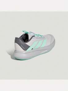 Adidas Boys' DURAMO SL2 K Running Shoes Low-Top LM7333 - Mint Green - View 4