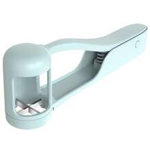 Tomato Slicer Grape Slicer Cherry Fruit Salad Divider Small Kitchen Tool Quick Slicing Fruit Tool Grape Slicer Fruit Divider Fresh Fruit Cherry Tomato Separator Grape Slicer Strawberry Slicer - Multicolor - View 9