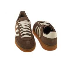 Adidas Handball Spezial W - Brown Unisex Sneakers IF6490 - Brown - View 5