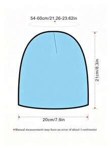 1pc Women's Autumn/Winter 2026 New Snowflake Rhinestone Knitted Beanie Hat, Classic Minimalist Versatile Warm Headwear - Multicolor - View 11