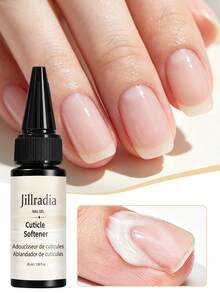 Jillradia Pointed Bottle Cuticle Oil - Nail Softener, For Nail Salon Care Before Nail Treatment - 35ml - View 5