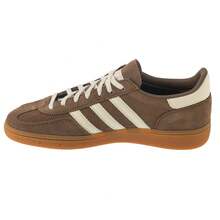 Adidas Handball Spezial W - Brown Unisex Sneakers IF6490 - Brown - View 2