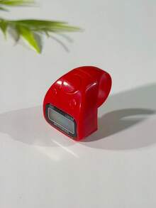 New Thumb Electronic Tally Counter, Button Battery Powered, High-Definition Digital Display Screen, Compact And Portable Prayer Counting Device, Multiple Colors Available, Handheld Prayer Counter - Multicolor - View 17