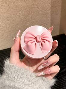 Hộp đựng phấn bột nơ lỏng, hộp lưu trữ mini, hộp đựng trang sức màu macaron, có nắp kín chống nước dùng khi du lịch; hộp đựng phấn bột rỗng tái sử dụng, hộp đựng mỹ phẩm thiết yếu cho gia đình và du lịch, hộp lưu trữ chống rò rỉ di động; đồ dùng du lịch thiết yếu, lưu trữ ký túc xá sinh viên, đồ dùng quay lại trường học. Quà tặng lý tưởng cho Giáng Sinh, Halloween, Sinh Nhật - Nhiều màu - Xem 2