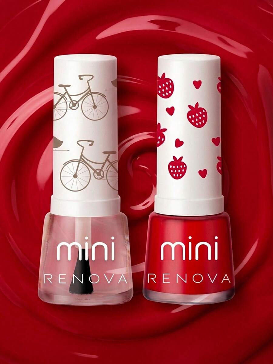 Renova Nail Polish - Lexi - View 1