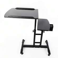 Tattoo Workstation Tattoo Table Double Adjustable 360 Degree Rotation Professional Salon Tattoo Storage Table With Wheel - HP-wMTZXL-134@Default - View 5