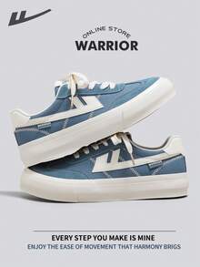 Warrior Men's Sports ShoesSpring And Autumn Comfortable Modest Style Casual Yet Sleek SneakersAll-Day Wear Training Sneakers Running Shoes Canvas Shoe - Multicolor - View 9