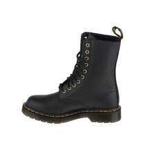 Dr. Martens دكتور مارتنز 1490 فلورال - بوتات بوفير DM27453001 - الأسود - مشاهدة 2