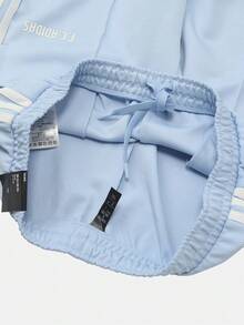 Adidas Women's TIRO PNT Knit Sports Pants KZ4173 - Baby Blue - View 5