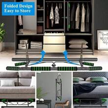 Pull-Up Machine - Without Suspension Straps - View 7